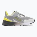 Кросівки дитячі FILA Crusher V sleet/evening primrose 2