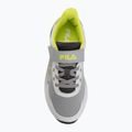 Кросівки дитячі FILA Crusher V sleet/evening primrose 5