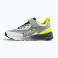 Кросівки дитячі FILA Crusher V sleet/evening primrose