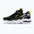 Кросівки дитячі FILA Madrun Velcro olive night