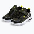 Кросівки дитячі FILA Madrun Velcro olive night 2
