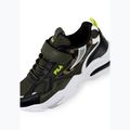 Кросівки дитячі FILA Madrun Velcro olive night 6