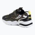 Кросівки дитячі FILA Madrun Velcro olive night 3