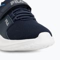 Кросівки дитячі FILA Madrun Velcro peacoat/directoire blue 7