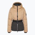 Куртка гірськолижна жіноча Nikkie Nateland Contrast hummus 6