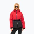 Куртка гірськолижна жіноча Nikkie Nateland Contrast racing red