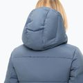 Жіноча лижна куртка Nikkie Nateland Metal dusty blue 2