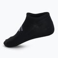 Шкарпетки чоловічі SKECHERS Microfiber Non Terry No Show 3 пари black/white 3
