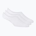 Жіночі шкарпетки SKECHERS Non Terry No Show Liner 3 пари white traditional
