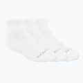 Шкарпетки SKECHERS Terry Qtr Crew 1/2 white traditional