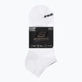 Шкарпетки SKECHERS Non Terry No Show 3 pack white/black 2
