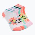 Шкарпетки дитячі SKECHERS Non Terry Low Cut 6 пар coral