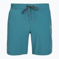 Шорти для плавання чоловічі Hurley Crossover Volley Swim Short Sky/Pewter