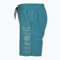 Шорти для плавання чоловічі Hurley Crossover Volley Swim Short Sky/Pewter 3