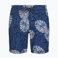 Шорти для плавання чоловічі Hurley Dypsis Leaves Volley Swim Short Navy