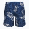 Шорти для плавання чоловічі Hurley Dypsis Leaves Volley Swim Short Navy 2