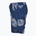 Шорти для плавання чоловічі Hurley Dypsis Leaves Volley Swim Short Navy 3