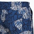 Шорти для плавання чоловічі Hurley Dypsis Leaves Volley Swim Short Navy 4