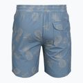 Шорти для плавання чоловічі Hurley Pineapple Volley Swim Short Blue/Brown 2