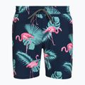 Шорти для плавання чоловічі Hurley Flamingo Volley Swim Hort Navy