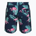 Шорти для плавання чоловічі Hurley Flamingo Volley Swim Hort Navy 2