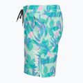 Шорти для плавання чоловічі Hurley Aticama Volley Swim Short Blue/Aqua 3