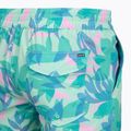 Шорти для плавання чоловічі Hurley Aticama Volley Swim Short Blue/Aqua 4