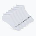 Шкарпетки жіночі SKECHERS Non Terry Low Cut 6 пар white traditional