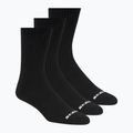 Шкарпетки SKECHERS Non Tery Crew Arch Support 3 pack black