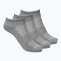 Шкарпетки SKECHERS Terry Qtr Crew 1/2 grey/grey