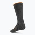 Шкарпетки SKECHERS Full Terry Qtr Crew black / grey 4