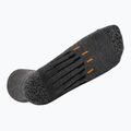 Шкарпетки SKECHERS Full Terry Qtr Crew black / grey 6