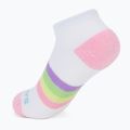 Шкарпетки дитячі SKECHERS Heel/Toe Terry Low Cut 6 пар white/light pink 8