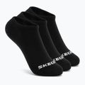Шкарпетки дитячі SKECHERS Non Terry No Show 3 пари black