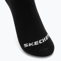 Шкарпетки дитячі SKECHERS Non Terry No Show 3 пари black 4