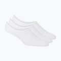 Шкарпетки жіночі SKECHERS Non Terry No Show Liner 3 пари white traditional