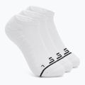 Шкарпетки чоловічі SKECHERS 1/2 Terry No Show 3 пари white traditional