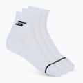 Шкарпетки чоловічі SKECHERS 1/2 Terry Qtr Crew 3 пари white traditional