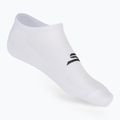 Шкарпетки чоловічі SKECHERS Microfiber Non Terry No Show 3 пари white traditional 2