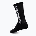 Шкарпетки SKECHERS Terry Crew 1/2 3 pack black 2