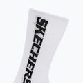 Шкарпетки SKECHERS Terry Crew 1/2 3 pack grey/black 4
