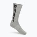 Шкарпетки SKECHERS Terry Crew 1/2 3 pack grey/black 6
