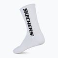 Шкарпетки чоловічі SKECHERS 1/2 Terry Crew 3 пари white/black 3