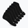 Шкарпетки чоловічі SKECHERS Non Terry Low Cut 6 пар black