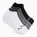 Шкарпетки SKECHERS Non Terry Low Cut white/grey