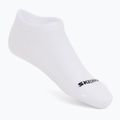Шкарпетки SKECHERS Non Terry Low Cut white/grey 2