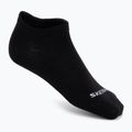Шкарпетки SKECHERS Non Terry Low Cut white/grey 4