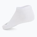 Шкарпетки SKECHERS Non Terry Low Cut white/grey 5