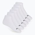 Шкарпетки чоловічі SKECHERS Non Terry Low Cut 6 пар white traditional