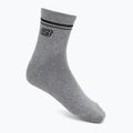 Шкарпетки SKECHERS Full Terry Low Crew grey/green 3